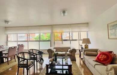 Imagem: O apartamento possui 3 Dormitórios, 4 Banheiros, 1 Vaga na