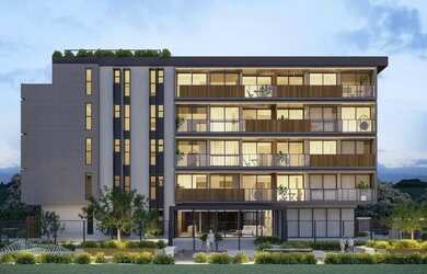 Imagem: O apartamento possui 3 Dormitórios, 3 Banheiros, 2 Vagas na