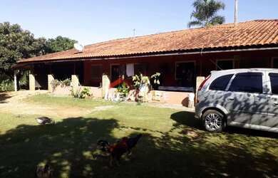 Imagem: A fazenda possui 600m² de Área e está localizado em Loteamento