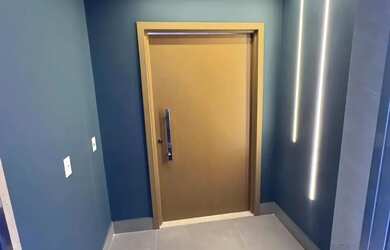 Imagem: O apartamento possui 3 Dormitórios, 4 Banheiros, 2 Vagas na