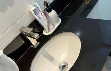 Imagem 8: AP Tijuquinha/Itanhangá. Varanda, 50m² de Área, 1 Banheiroe2 Dormitórios