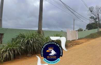 Imagem: O terreno possui 600m² de Área e está localizado em Esmeralda