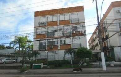 Imagem: O apartamento à venda possui 2 Dormitórios, 1 Banheiro, 1