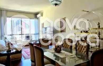 Imagem: O apartamento possui 3 Dormitórios, 3 Banheiros, 2 Vagas na