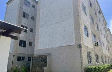 Imagem: O apartamento possui 2 Dormitórios, 1 Banheiro e 41m² de Área