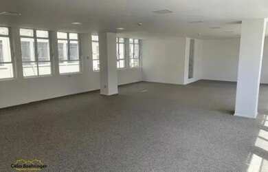 Imagem: O depósito possui 123m² de Área e está localizado em República