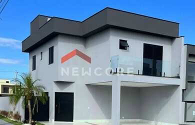 Imagem: Casa de condomínio em Avenida Luiz Greco - São Bento - Paulínia/SP