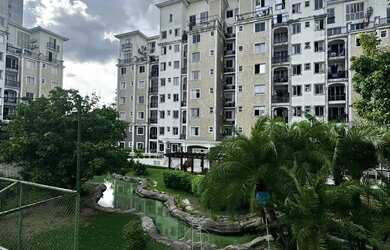 Imagem: O apartamento possui 3 Dormitórios, 2 Banheiros, 2 Vagas na