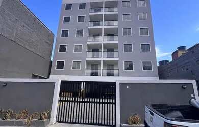 Imagem: O apartamento possui 2 Dormitórios, 1 Banheiro, 47m² de Área