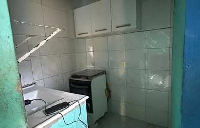 Imagem: A casa possui 2 Dormitórios, 1 Banheiro e está localizado