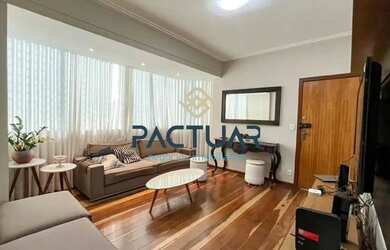 Imagem: O apartamento possui 3 Dormitórios, 2 Banheiros, 2 Vagas na