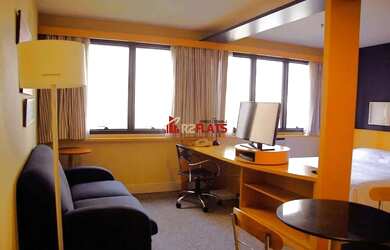 Imagem 3: Flat com ótimo preço no bairro Jardins. Confira