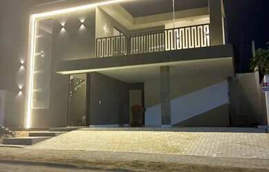 Imagem: JB CASA DUPLEX DE ALTO PADRÃO COM 3 SUÍTES EM CONDOMÍNIO