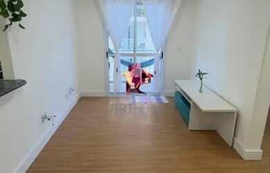 Imagem: O apartamento possui 2 Dormitórios, 2 Banheiros, 1 Vaga na