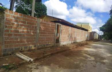 Imagem 5: Terreno no Bairro Marimbá, Betim-MG com casa construída por R$270.000,00