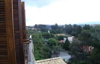 Imagem 15: Casa Lindissima. Ar-condicionado, Guarda roupa, Lareirae3 Vagas na garagem