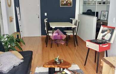 Imagem: O apartamento à venda possui 2 Dormitórios, 1 Banheiro, 1