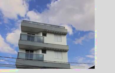 Imagem: O apartamento na cobertura possui 4 Dormitórios, 3 Banheiros