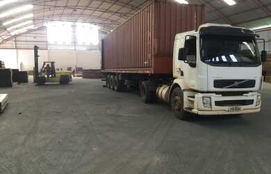 Imagem 3: Galpão/Depósito/Armazém para aluguel com 15000 metros quadrados em Tapanã (Icoaraci) - Bel