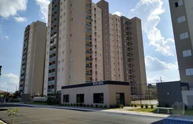 Imagem: O apartamento possui 3 Dormitórios, 2 Banheiros, 2 Vagas na