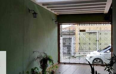 Imagem 2: Casa à venda, 125 m² por R$ 598.000,00 - Vila Campestre - São Paulo/SP