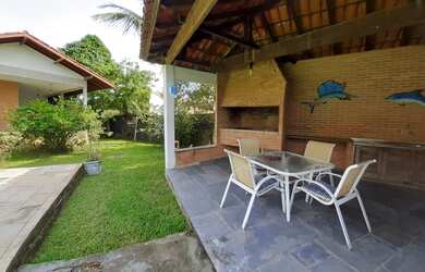 Imagem 4: Casa Padrão para Venda em Jardim Virgínia Guarujá-SP - V3264