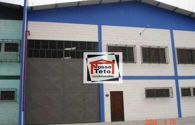 Imagem 5: Galpão para alugar, 1300 m² por R$ 25.350,00/mês - Jardim Henriqueta...