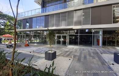 Imagem 2: Andar/laje corporativa para aluguel tem 800 metros quadrados em Vila Azevedo...