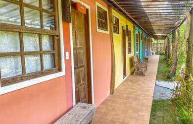 Imagem: A fazenda possui 750m² de Área e está localizado em Alfredo