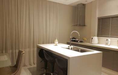 Imagem 7: Casa alto padrão localizada no Loteamento Mata Atlântica II em Tijucas/SC