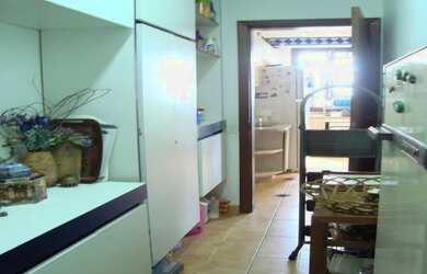 Imagem 5: Casa Lindissima. Ar-condicionado, Guarda roupa, Lareirae3 Vagas na garagem