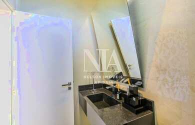 Imagem 6: Casa com 5 Suítes à venda, 364 m² por R$ 2.800.000 - Condomínio Figueira...