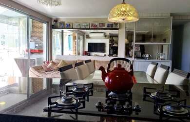 Imagem 3: Apartamento com 3 dormitórios à venda, 128 m² - Pedra Branca - Palhoça/SC