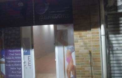 Imagem: O depósito possui 90m² de Área e está localizado em Jardim