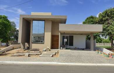 Imagem 1: CASA ALTO PADRÃO NO CONDOMÍNIO MIRANTE DO LAGO