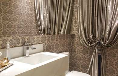 Imagem 10: Casa alto padrão localizada no Loteamento Mata Atlântica II em Tijucas/SC