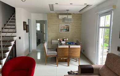 Imagem 3: Casa de condomínio para venda com 162 metros quadrados com 3 quartos