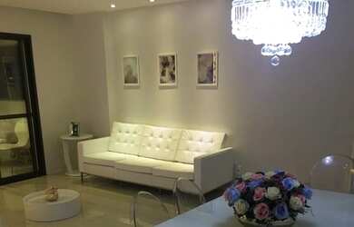 Imagem: O apartamento possui 3 Dormitórios, 4 Banheiros, 2 Vagas na