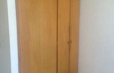 Imagem: O apartamento possui 1 Dormitório, 1 Banheiro, 40m² de Área