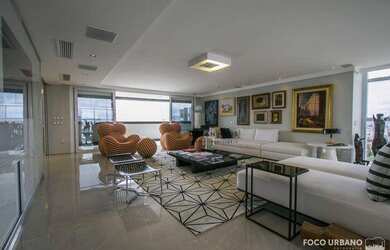 Imagem 1: Apartamento com 4 suítes, 385 m² - venda por R$ 8.500.000 ou aluguel...