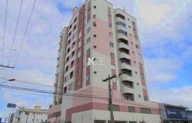 Imagem: O apartamento possui 3 Dormitórios, 2 Banheiros, 1 Vaga na