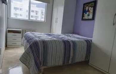 Imagem: A casa em condomínio possui 2 Dormitórios, 1 Banheiro, 1 Vaga