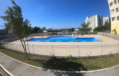 Imagem: O apartamento possui 2 Dormitórios, 1 Banheiro, 50m² de Área