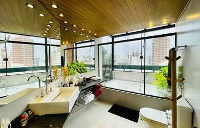 Imagem 11: Apartamento para aluguel possui 200 metros quadrados com 2 quartos em...