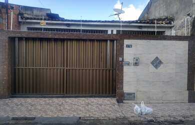 Imagem 1: Casa no conjunto João Alves