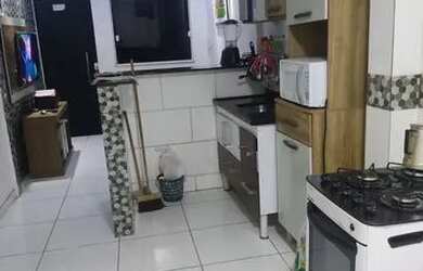 Imagem 6: Vendo essa casa na Santa Cruz