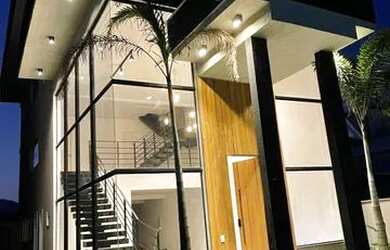 Imagem: Casa de condomínio para venda com 300 metros com 3 quartos