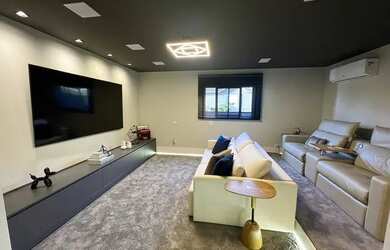 Imagem 11: Cass mobiliada. Piscina, Ar-condicionado, 519m² de Áreae5 Vagas na garagem