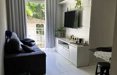 Imagem: O apartamento possui 3 Dormitórios, 2 Banheiros, 1 Vaga na