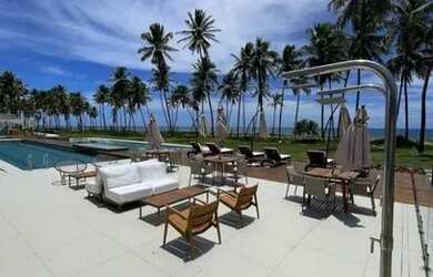 Imagem: O terreno possui 750m² de Área e está localizado em Guarajuba